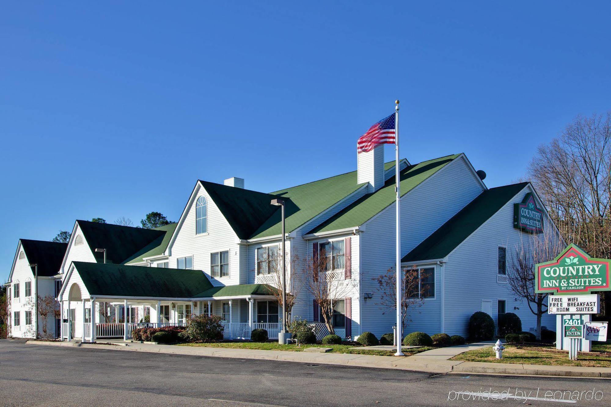 Country Inn & Suites By Radisson, Richmond I-95 South, Va Bellwood エクステリア 写真